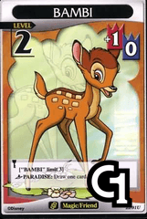 Bambi Lvl 2